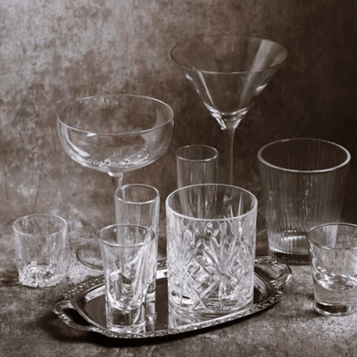 Glassware
